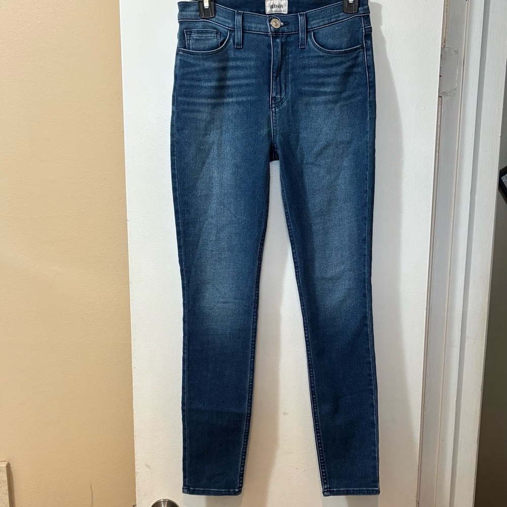 Hudson Skinny Jeans